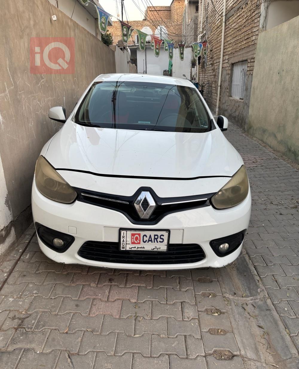 رينو فلوينس
